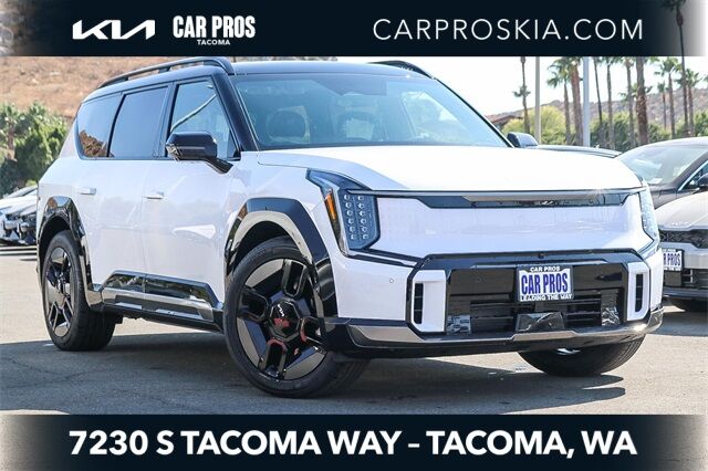 2026 Kia EV9 GT-Line Tacoma WA 2026 Kia EV9 GT-Line Tacoma WA