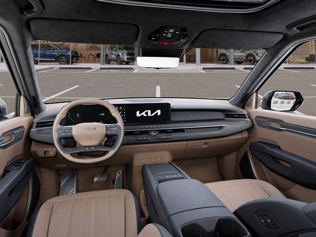 2026 Kia EV9 GT-Line Moreno Valley CA 2026 Kia EV9 GT-Line Moreno Valley CA