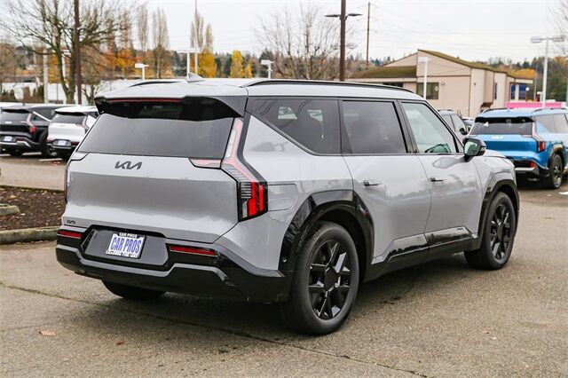 2026 Kia EV9 Land AWD Renton WA 2026 Kia EV9 Land AWD Renton WA