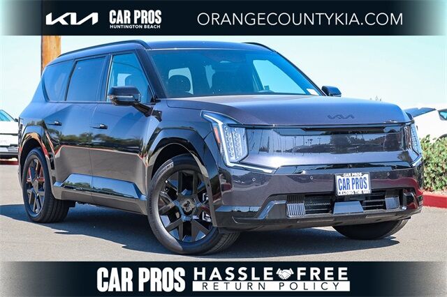 2026 Kia EV9 2026 Kia EV9