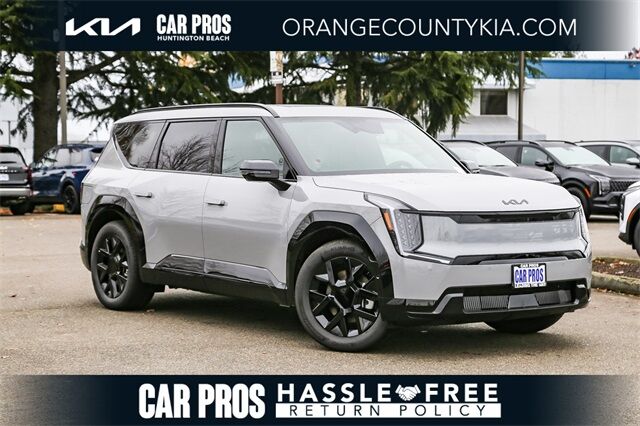 2026 Kia EV9 2026 Kia EV9