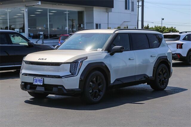 2026 Kia EV9 Land Renton WA 2026 Kia EV9 Land Renton WA