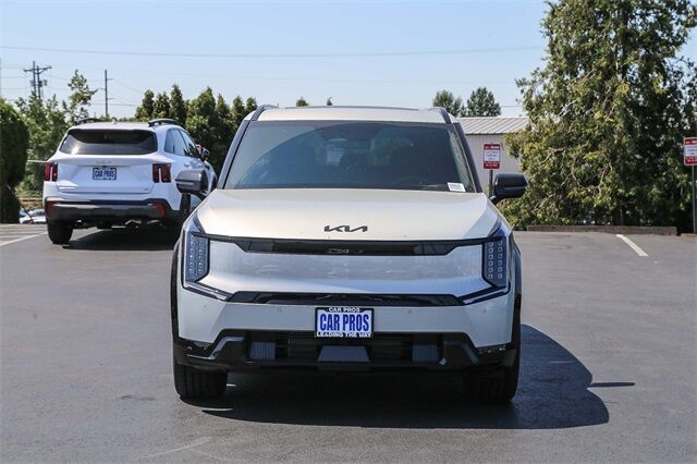 2026 Kia EV9 Land Renton WA 2026 Kia EV9 Land Renton WA