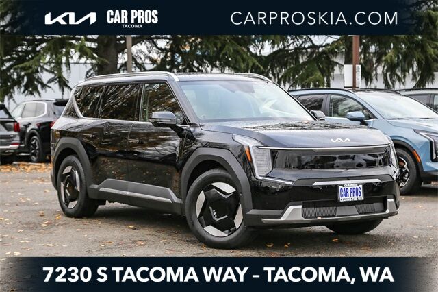 2026 Kia EV9 Land Tacoma WA 2026 Kia EV9 Land Tacoma WA