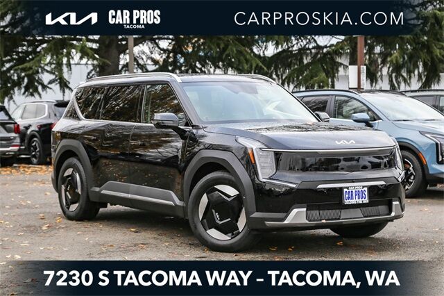 2026 Kia EV9 2026 Kia EV9