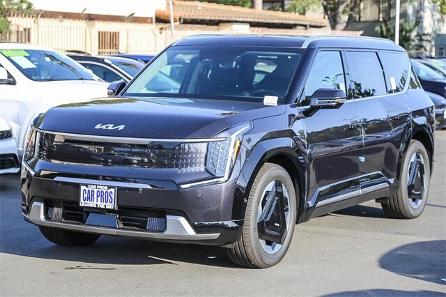 2026 Kia EV9 Land Moreno Valley CA 2026 Kia EV9 Land Moreno Valley CA