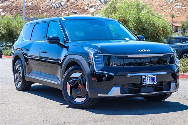 2026 Kia EV9 Light Long Range Moreno Valley CA 2026 Kia EV9 Light Long Range Moreno Valley CA