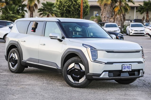 2026 Kia EV9 Light Long Range Moreno Valley CA 2026 Kia EV9 Light Long Range Moreno Valley CA