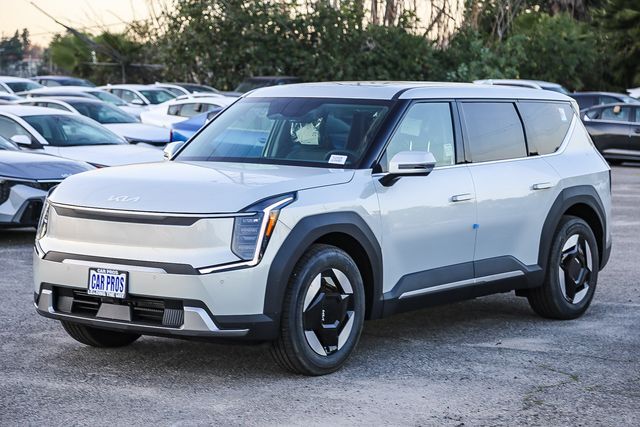 2026 Kia EV9 Light Long Range Moreno Valley CA 2026 Kia EV9 Light Long Range Moreno Valley CA