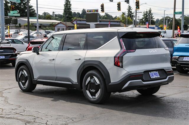 2026 Kia EV9 Light RWD Renton WA 2026 Kia EV9 Light RWD Renton WA