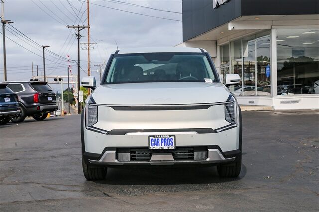 2026 Kia EV9 Light Renton WA 2026 Kia EV9 Light Renton WA