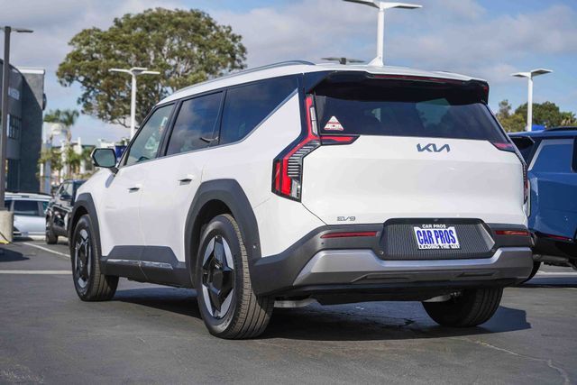 2026 Kia EV9 Wind AWD Glendale CA 2026 Kia EV9 Wind AWD Glendale CA