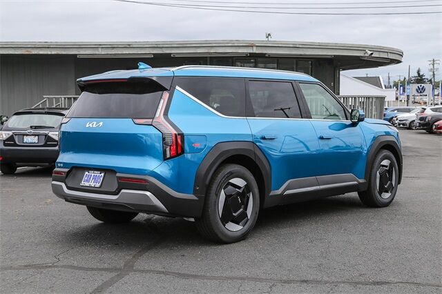 2026 Kia EV9 Wind AWD Glendale CA 2026 Kia EV9 Wind AWD Glendale CA