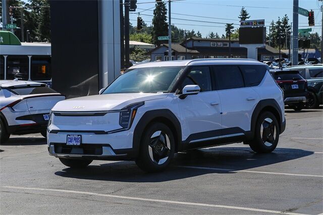 2026 Kia EV9 Wind AWD Glendale CA 2026 Kia EV9 Wind AWD Glendale CA