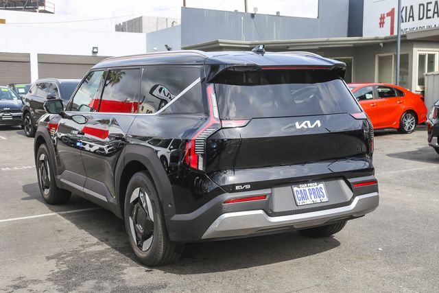 2026 Kia EV9 Wind AWD Glendale CA 2026 Kia EV9 Wind AWD Glendale CA