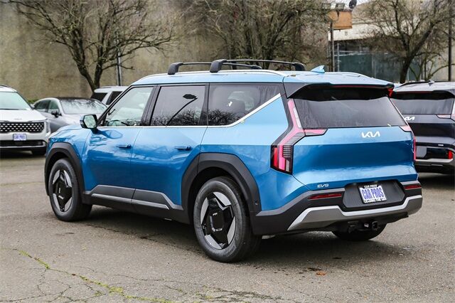 2026 Kia EV9 Wind AWD Tacoma WA 2026 Kia EV9 Wind AWD Tacoma WA