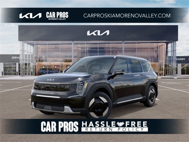 2026 Kia EV9 Wind's photo