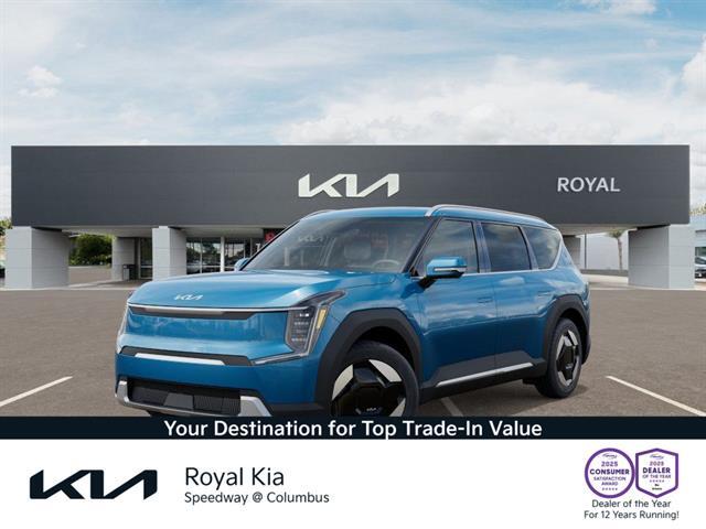 2026 Kia EV9 Wind Tucson AZ 2026 Kia EV9 Wind Tucson AZ