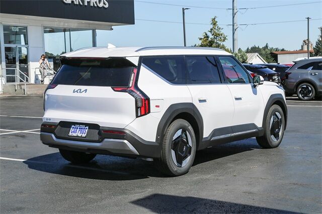 2026 Kia EV9 Wind Renton WA 2026 Kia EV9 Wind Renton WA