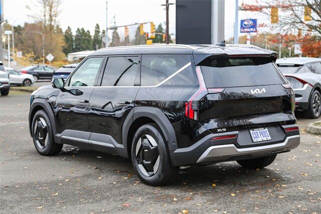 2026 Kia EV9 Wind Renton WA 2026 Kia EV9 Wind Renton WA