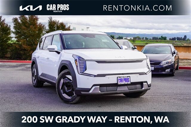 2026 Kia EV9 2026 Kia EV9