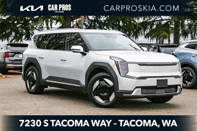 2026 Kia EV9 2026 Kia EV9