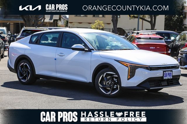 2026 Kia K4