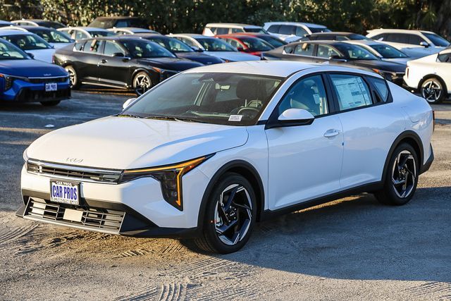2026 Kia K4 EX Glendale CA 2026 Kia K4 EX Glendale CA