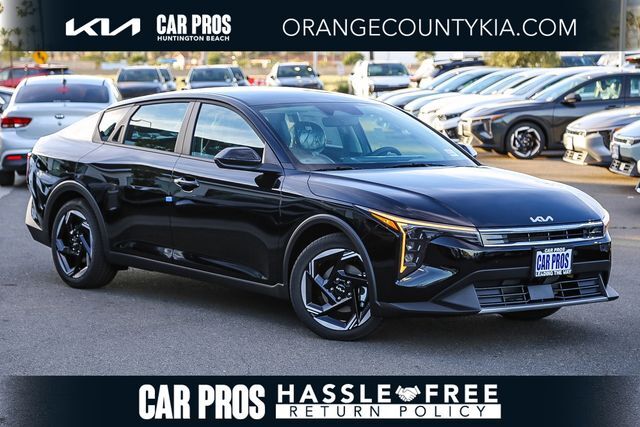 2026 Kia K4 2026 Kia K4