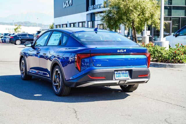 2026 Kia K4 EX Moreno Valley CA 2026 Kia K4 EX Moreno Valley CA