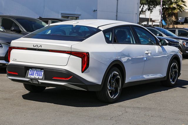 2026 Kia K4 EX Moreno Valley CA 2026 Kia K4 EX Moreno Valley CA