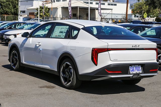 2026 Kia K4 EX Moreno Valley CA 2026 Kia K4 EX Moreno Valley CA