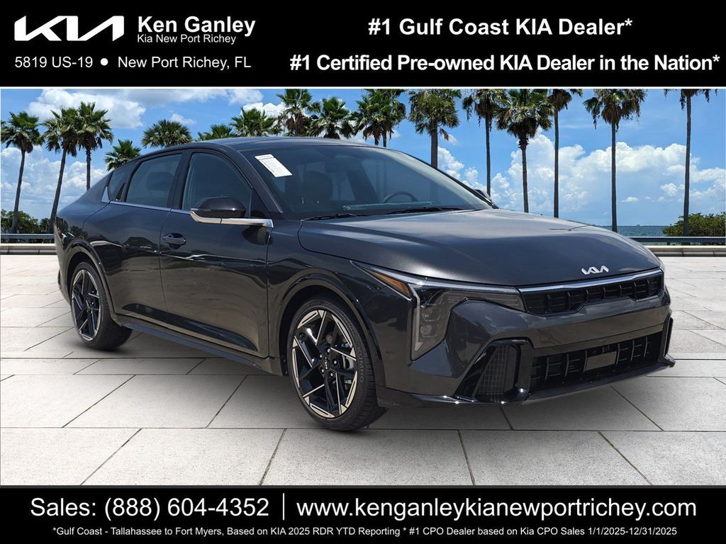 2026 Kia K4 GT-Line San Clemente CA 2026 Kia K4 GT-Line San Clemente CA