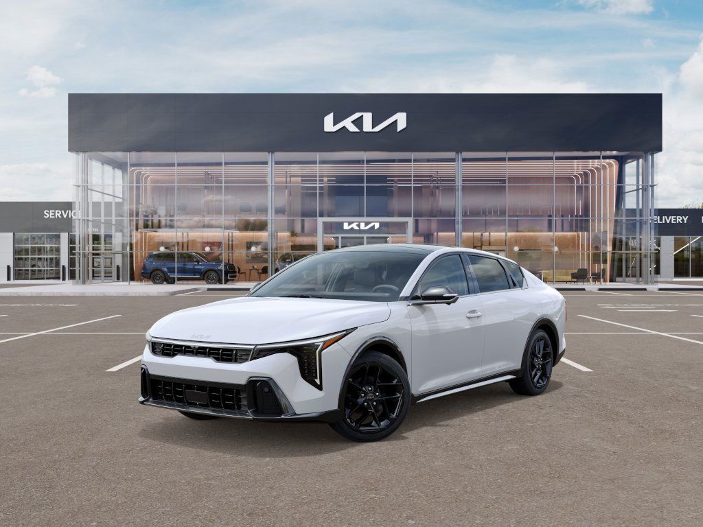 2026 Kia K4 GT-Line Turbo Glendale CA 2026 Kia K4 GT-Line Turbo Glendale CA