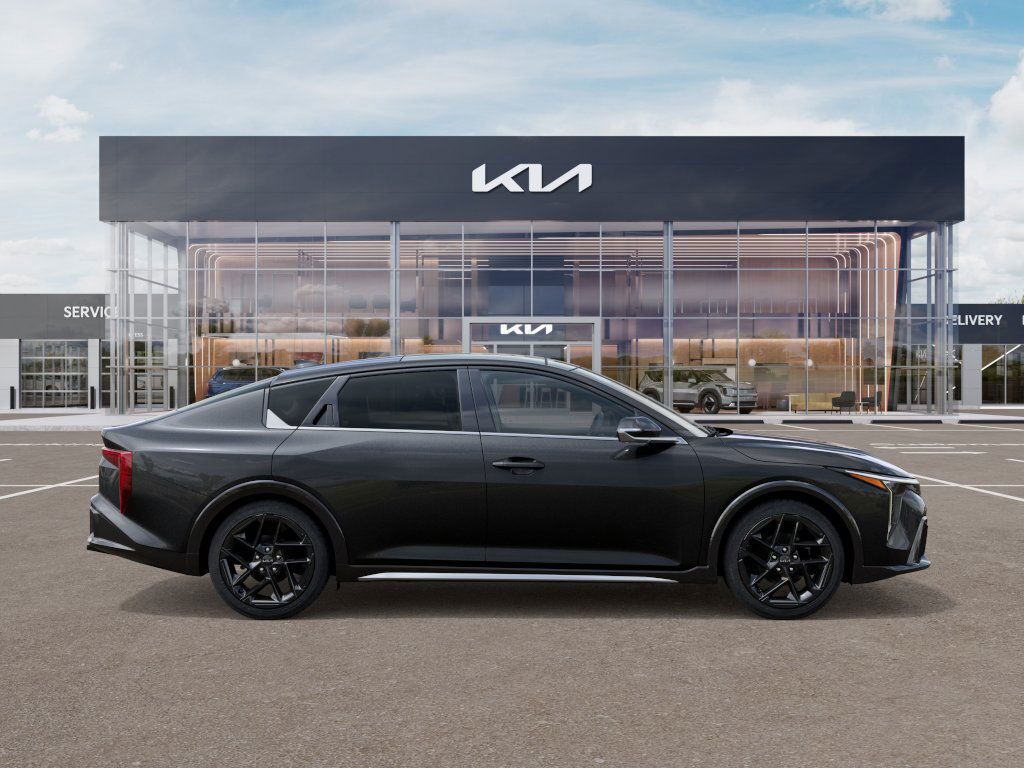 2026 Kia K4 GT-Line Turbo Glendale CA 2026 Kia K4 GT-Line Turbo Glendale CA