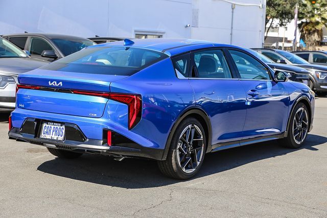 2026 Kia K4 GT-Line Glendale CA 2026 Kia K4 GT-Line Glendale CA