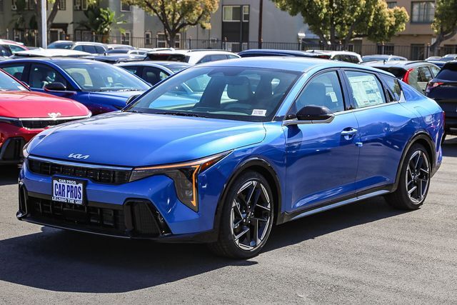2026 Kia K4 GT-Line Glendale CA 2026 Kia K4 GT-Line Glendale CA