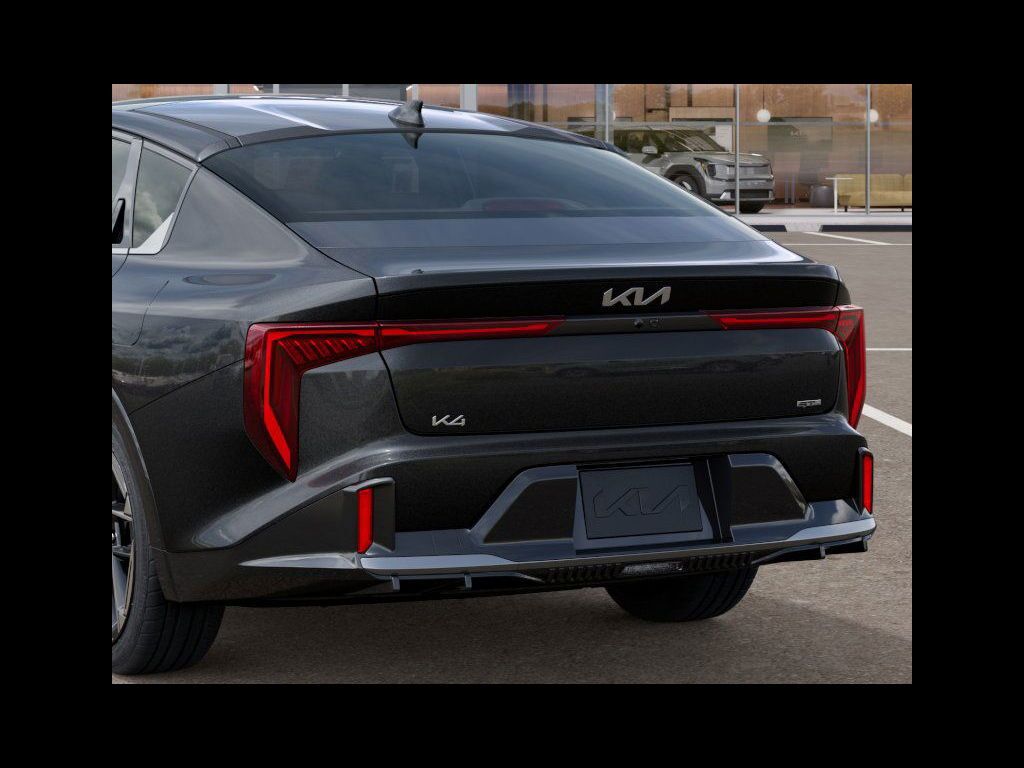 2026 Kia K4 GT-Line Glendale CA 2026 Kia K4 GT-Line Glendale CA