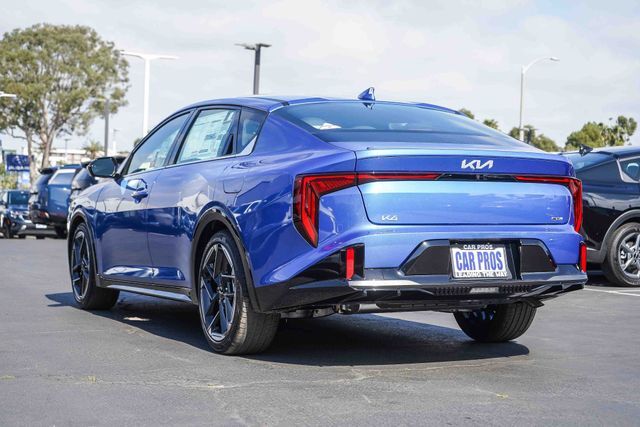 2026 Kia K4 GT-Line Huntington Beach CA 2026 Kia K4 GT-Line Huntington Beach CA