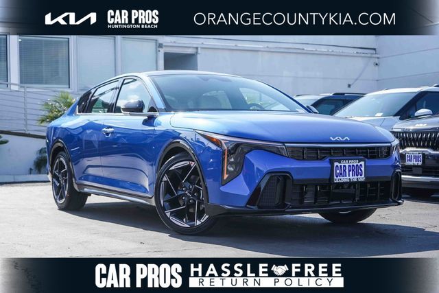 2026 Kia K4 2026 Kia K4