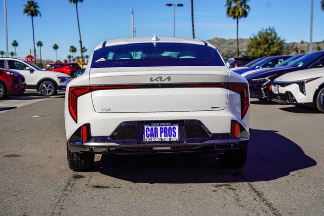 2026 Kia K4 GT-Line Moreno Valley CA 2026 Kia K4 GT-Line Moreno Valley CA