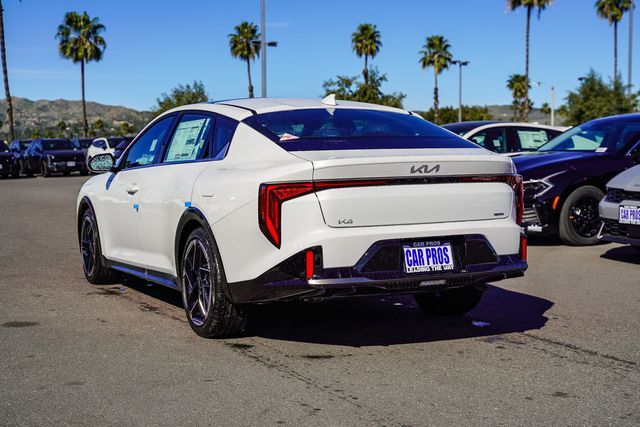 2026 Kia K4 GT-Line Moreno Valley CA 2026 Kia K4 GT-Line Moreno Valley CA
