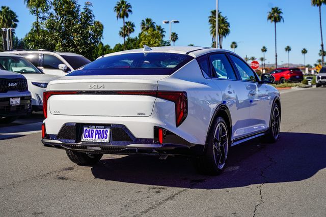 2026 Kia K4 GT-Line Moreno Valley CA 2026 Kia K4 GT-Line Moreno Valley CA