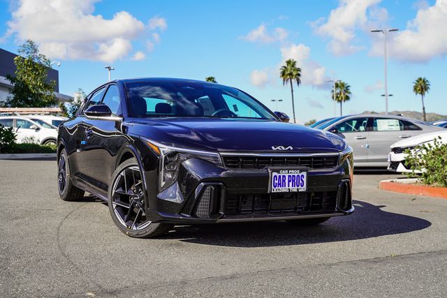 2026 Kia K4 GT-Line Moreno Valley CA 2026 Kia K4 GT-Line Moreno Valley CA