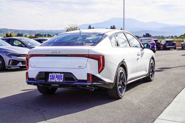 2026 Kia K4 GT-Line Moreno Valley CA 2026 Kia K4 GT-Line Moreno Valley CA