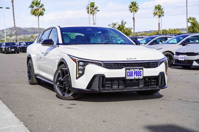 2026 Kia K4 GT-Line Moreno Valley CA 2026 Kia K4 GT-Line Moreno Valley CA