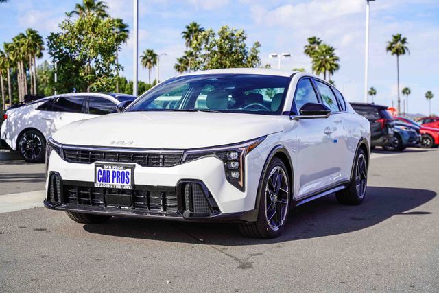 2026 Kia K4 GT-Line Moreno Valley CA 2026 Kia K4 GT-Line Moreno Valley CA