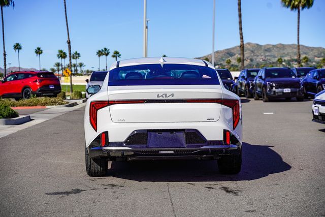 2026 Kia K4 GT-Line Moreno Valley CA 2026 Kia K4 GT-Line Moreno Valley CA