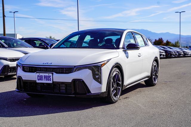 2026 Kia K4 GT-Line Moreno Valley CA 2026 Kia K4 GT-Line Moreno Valley CA