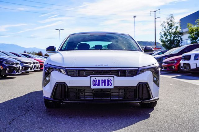 2026 Kia K4 GT-Line Moreno Valley CA 2026 Kia K4 GT-Line Moreno Valley CA